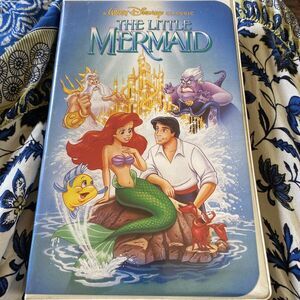 (Disney)/[The Little Mermaid]/(VHS)/[1989]/(Black Diamond Classics)
